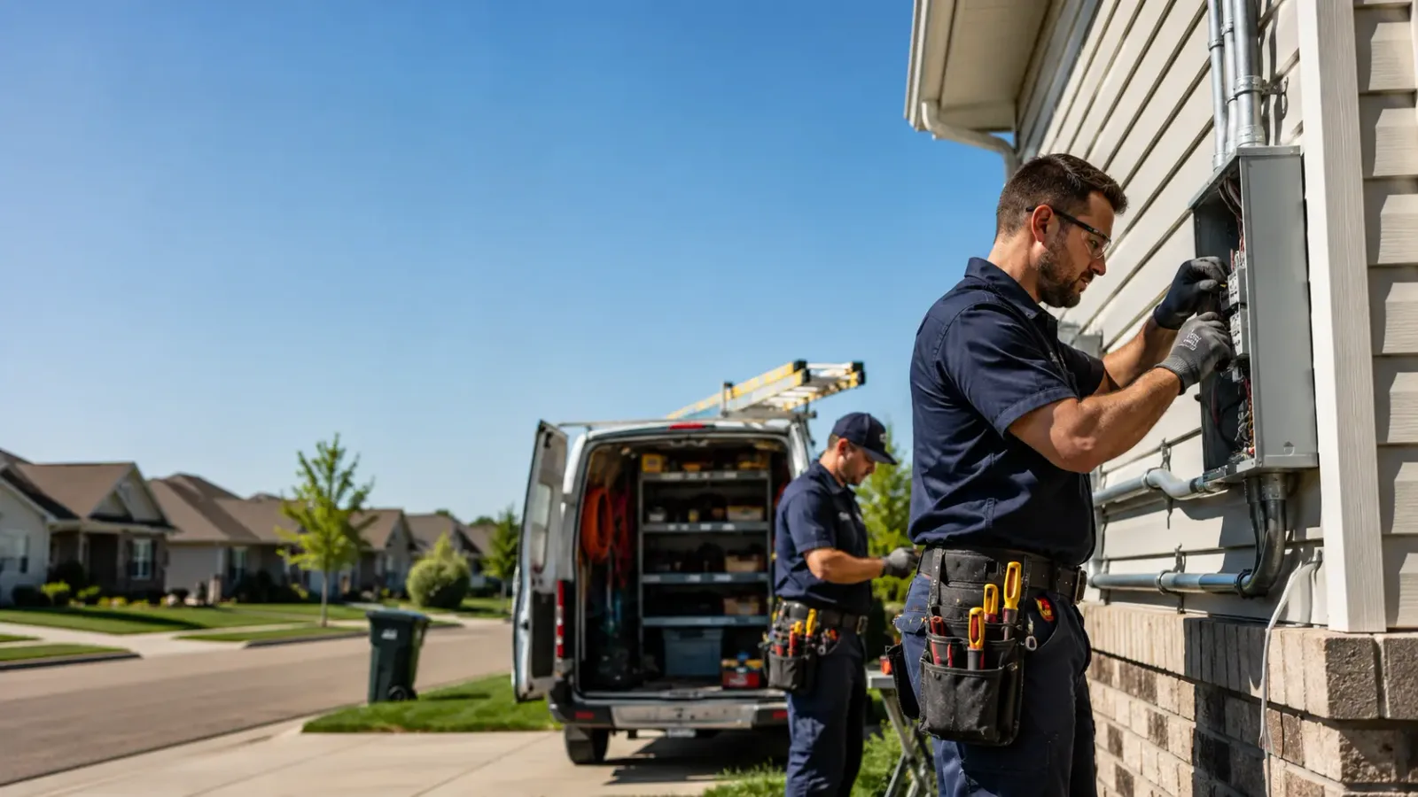 Electrical Panel Upgrade & Replacement in Ider, AL